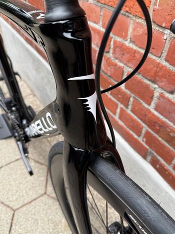 Used Pinarello Dogma Shimano 105 Di2 2024 Road & Gravel, Black — image 6 of 14