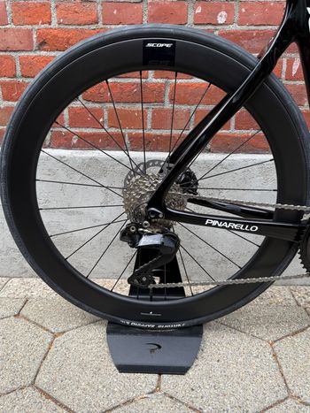 Used Pinarello Dogma Shimano 105 Di2 2024 Road & Gravel, Black — image 2 of 14
