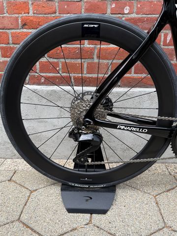 Used Pinarello Dogma Shimano 105 Di2 2024 Road & Gravel, Black — image 2 of 14