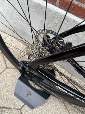 Used Pinarello Dogma Shimano 105 Di2 2024 Road & Gravel, Black — image 10 of 14