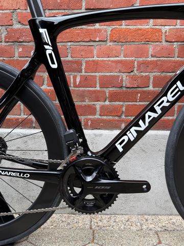 Used Pinarello Dogma Shimano 105 Di2 2024 Road & Gravel, Black — image 3 of 14