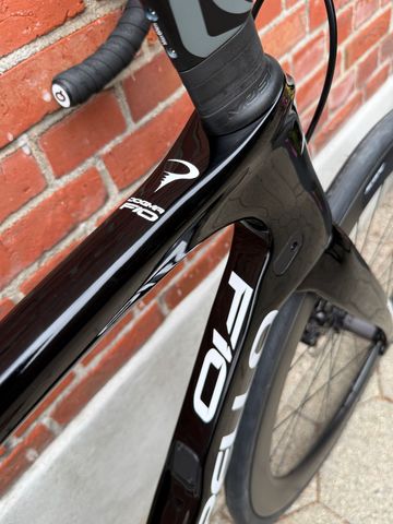 Used Pinarello Dogma Shimano 105 Di2 2024 Road & Gravel, Black — image 9 of 14