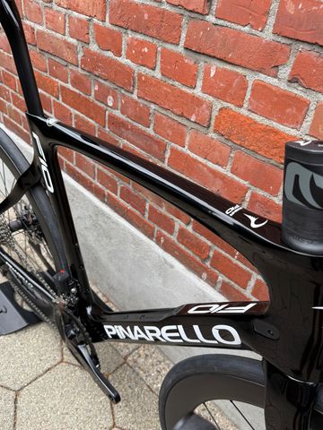 Used Pinarello Dogma Shimano 105 Di2 2024 Road & Gravel, Black — image 8 of 14