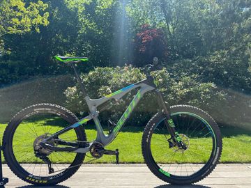 Gebrauchtes Scott Genius 710 Plus 2017 2017 MTB