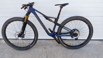 Gebrauchtes Orbea OIZ M-PRO 2024 2024 Mountainbike, Violett, 29 — Bild 2 von 7