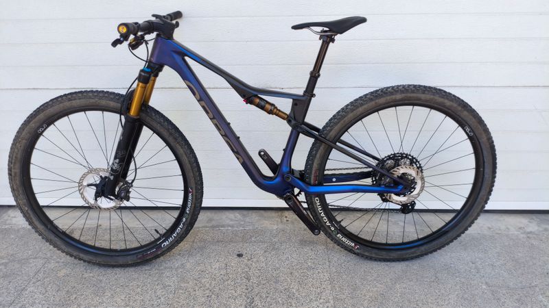 Gebrauchtes Orbea OIZ M-PRO 2024 2024 Mountainbike, Violett, 29 — Bild 2 von 7