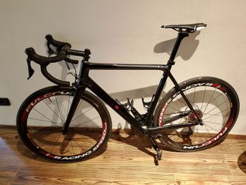 Used De Rosa King, 2017 2017 Road & Gravel, Black — image 4 of 4