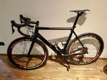 Used De Rosa King, 2017 2017 Road & Gravel, Black — image 3 of 4