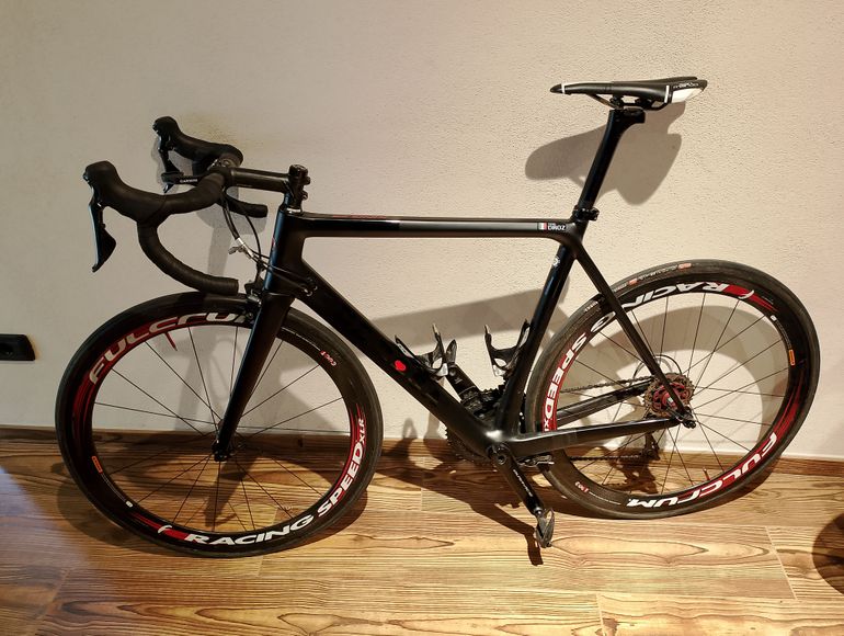 Used De Rosa King, 2017 2017 Road & Gravel, Black — image 3 of 4