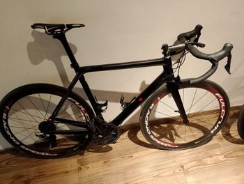 Used De Rosa King, 2017 2017 Road & Gravel