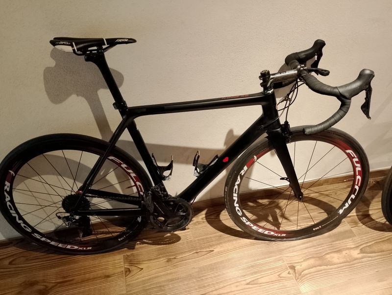 Used De Rosa King, 2017 2017 Road & Gravel