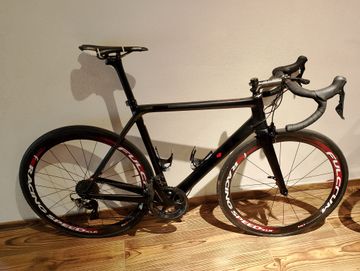 Used De Rosa King, 2017 2017 Road & Gravel, Black — image 2 of 4