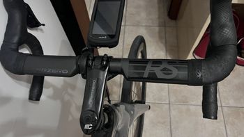Gebrauchtes Cipollini NK1K Disc Kaizen Team Bike 2022 2022 Road & Gravel, Hellgrau — Bild 8 von 11