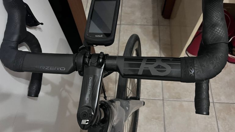 Gebrauchtes Cipollini NK1K Disc Kaizen Team Bike 2022 2022 Road & Gravel, Hellgrau — Bild 8 von 11