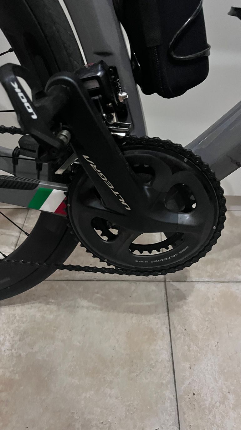 Gebrauchtes Cipollini NK1K Disc Kaizen Team Bike 2022 2022 Road & Gravel, Hellgrau — Bild 10 von 11
