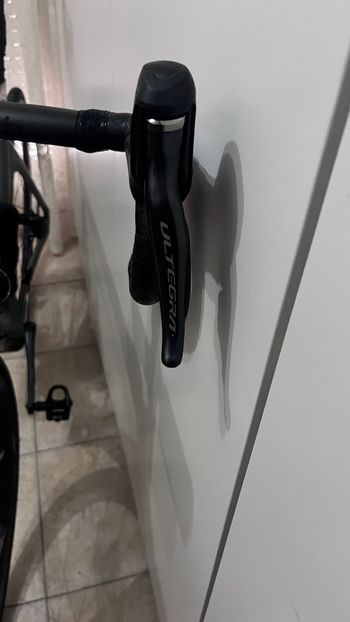 Gebrauchtes Cipollini NK1K Disc Kaizen Team Bike 2022 2022 Road & Gravel, Hellgrau — Bild 5 von 11