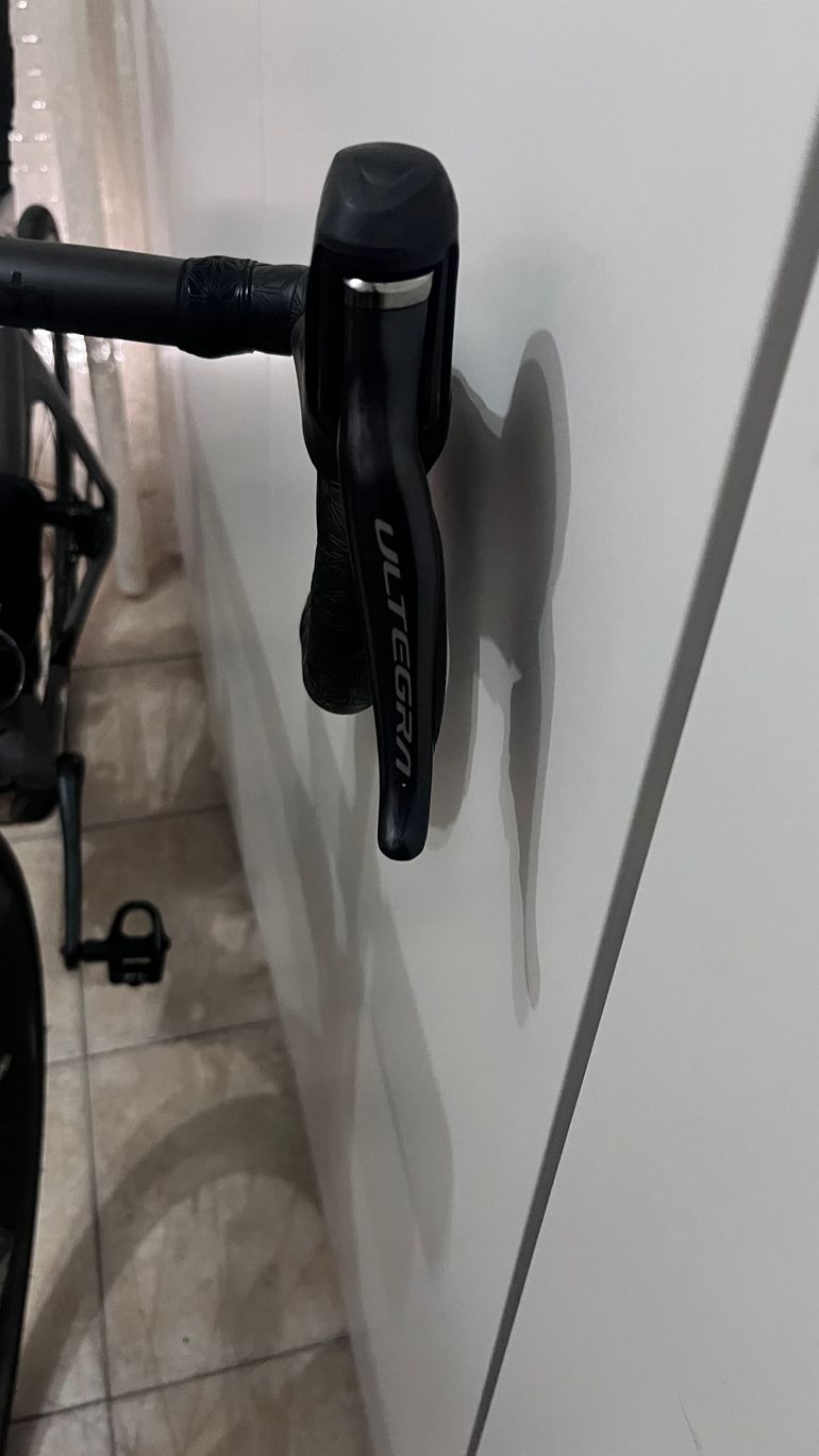 Gebrauchtes Cipollini NK1K Disc Kaizen Team Bike 2022 2022 Road & Gravel, Hellgrau — Bild 5 von 11