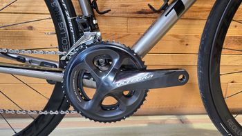 Trek Émonda SL 6 Pro 2018 2018 Road & Gravel de segunda mano, Gris claro — imagen 4 de 13