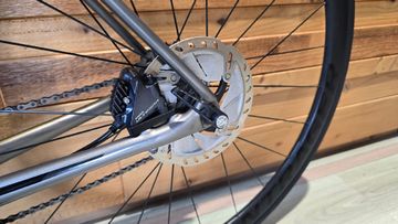 Trek Émonda SL 6 Pro 2018 2018 Road & Gravel usato, Grigio chiaro — immagine 11 di 13