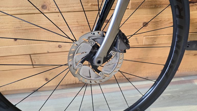 Trek Émonda SL 6 Pro 2018 2018 Road & Gravel de segunda mano, Gris claro — imagen 10 de 13