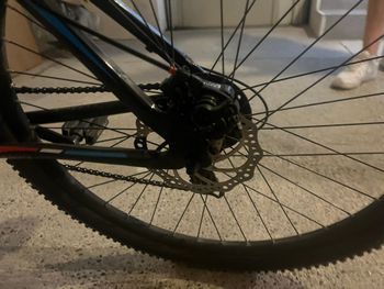 Tweedehands Cicli Adriatica Custom Shimano Exage 2021 Mountainbike — afbeelding 3 van 5