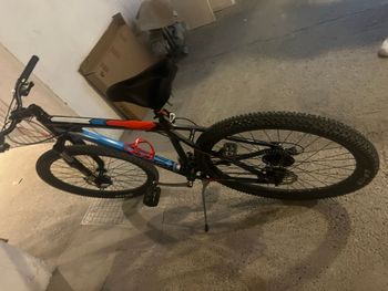 Tweedehands Cicli Adriatica Custom Shimano Exage 2021 Mountainbike — afbeelding 2 van 5