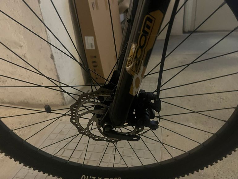 Tweedehands Cicli Adriatica Custom Shimano Exage 2021 Mountainbike — afbeelding 4 van 5
