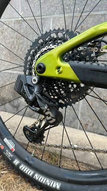 Tweedehands Merida ONE-SIXTY 10K 2023 2024 Mountainbike — afbeelding 12 van 19