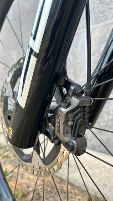 Tweedehands Merida ONE-SIXTY 10K 2023 2024 Mountainbike — afbeelding 9 van 19