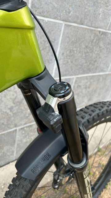 Tweedehands Merida ONE-SIXTY 10K 2023 2024 Mountainbike — afbeelding 17 van 19