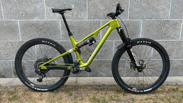 Tweedehands Merida ONE-SIXTY 10K 2023 2024 Mountainbike — afbeelding 10 van 19
