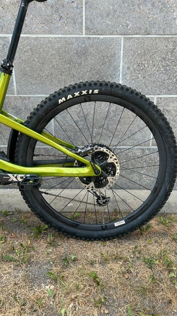 Tweedehands Merida ONE-SIXTY 10K 2023 2024 Mountainbike — afbeelding 19 van 19