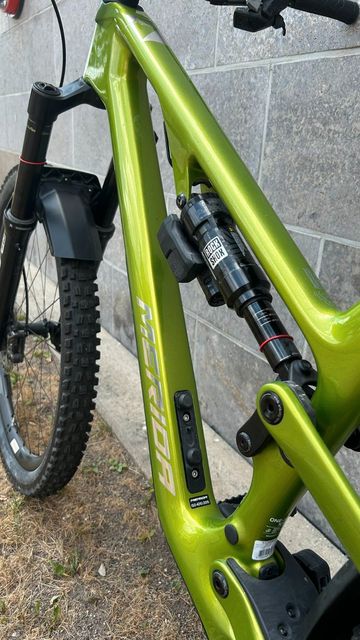 Tweedehands Merida ONE-SIXTY 10K 2023 2024 Mountainbike — afbeelding 5 van 19