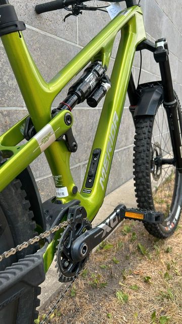 Tweedehands Merida ONE-SIXTY 10K 2023 2024 Mountainbike — afbeelding 15 van 19