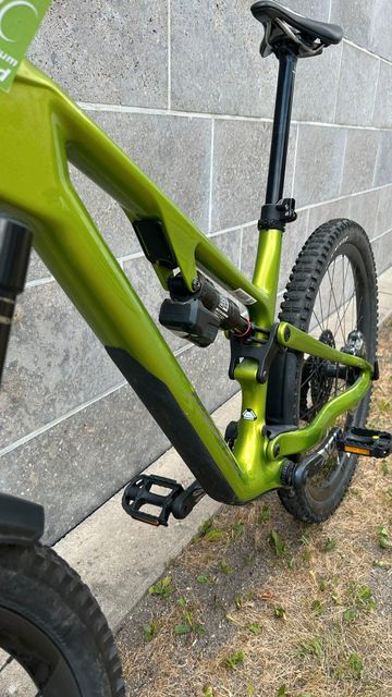 Tweedehands Merida ONE-SIXTY 10K 2023 2024 Mountainbike — afbeelding 2 van 19