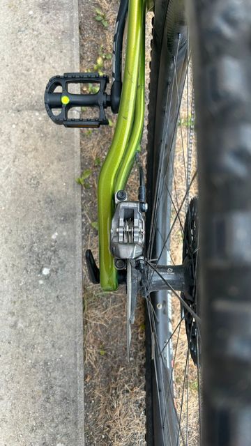 Tweedehands Merida ONE-SIXTY 10K 2023 2024 Mountainbike — afbeelding 13 van 19