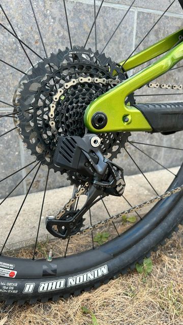 Tweedehands Merida ONE-SIXTY 10K 2023 2024 Mountainbike — afbeelding 11 van 19