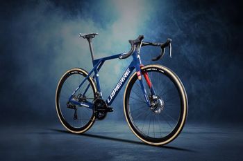 Lapierre Custom Frameset 2025 Road & Gravel de segunda mano, Azul — imagen 2 de 3
