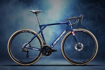 Lapierre Custom Frameset 2025 Carretera y gravel de segunda mano