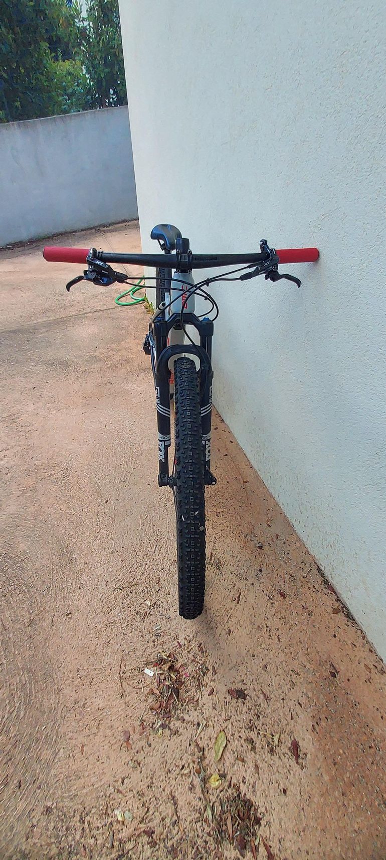BMC Teamelite 01 ONE 2020 2020 Mountainbike de segunda mano, Gris claro — imagen 8 de 9