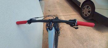 BMC Teamelite 01 ONE 2020 2020 Mountainbike de segunda mano, Gris claro — imagen 9 de 9