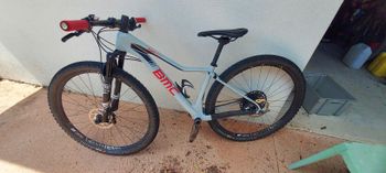 BMC Teamelite 01 ONE 2020 2020 Mountainbike de segunda mano, Gris claro — imagen 4 de 9