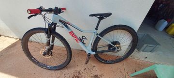 Tweedehands BMC Teamelite Shimano Deore XT 2018 Mountainbike — afbeelding 4 van 9