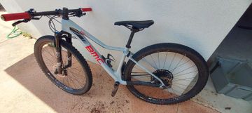 Brugt BMC Teamelite Shimano Deore XT 2018 MTB