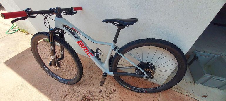 BMC Teamelite 01 ONE 2020 2020 Mountainbike de segunda mano, Gris claro — imagen 1 de 9