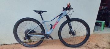 Tweedehands BMC Teamelite Shimano Deore XT 2018 Mountainbike — afbeelding 7 van 9
