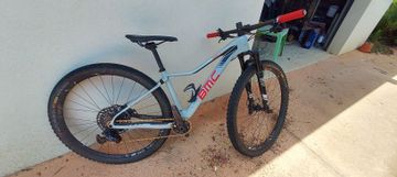 Tweedehands BMC Teamelite Shimano Deore XT 2018 Mountainbike — afbeelding 6 van 9