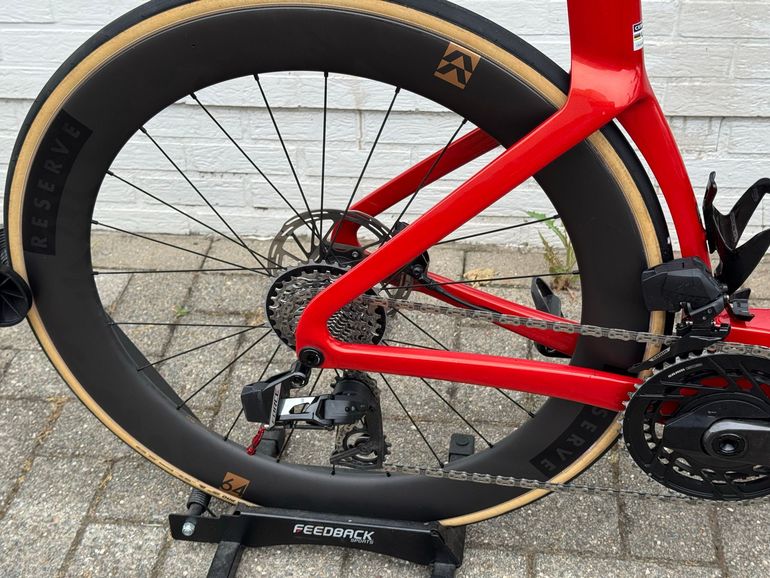 Tweedehands Cervélo S5 Force AXS 2026 2026 Road & Gravel — afbeelding 7 van 10