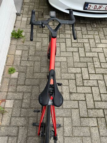 Tweedehands Cervélo S5 Force AXS 2026 2026 Road & Gravel — afbeelding 9 van 10