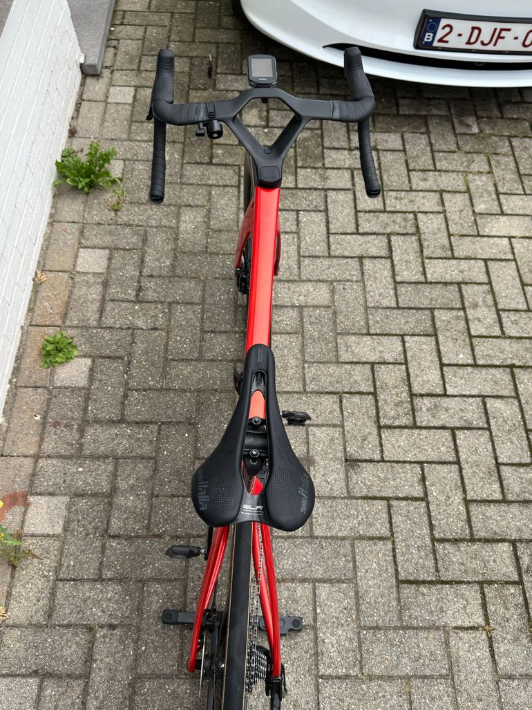 Tweedehands Cervélo S5 Force AXS 2026 2026 Road & Gravel — afbeelding 9 van 10